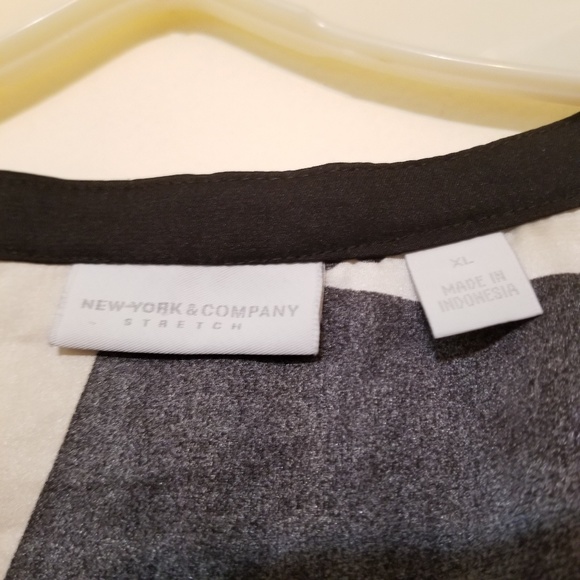 New York & Company Kimono Style Top - Picture 7 of 8